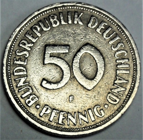 Repubblica federale tedesca - repubblica, 50