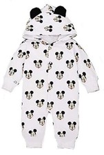 Tutina neonato topolino - Idea