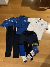 Divisa completa da calcio per