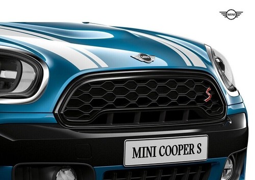 Mini countryman f60 - f60, griglia