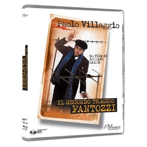 Secondo tragico fantozzi - tragico,
