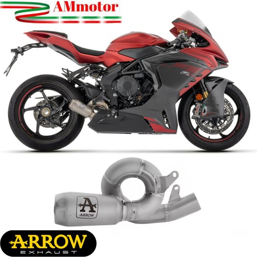 Arrow agusta 800 2023 - f3,