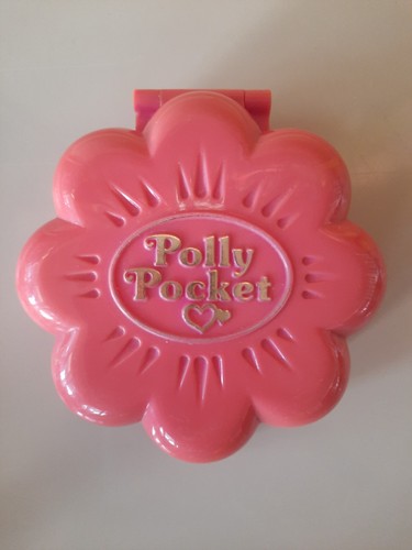Bluebird vintage polly pocket - ,