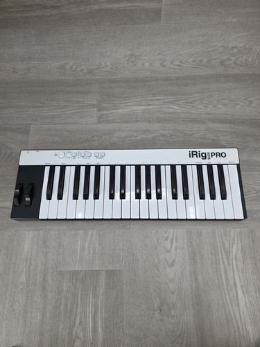 Irig keys pro controller - keys, 37