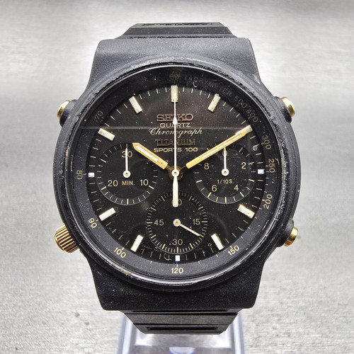 Seiko sports 100 orologio - sports,
