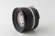 Nikon Nikkor Ais 20mm f2.8