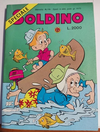 Soldino speciale 178 luglio - n.178,