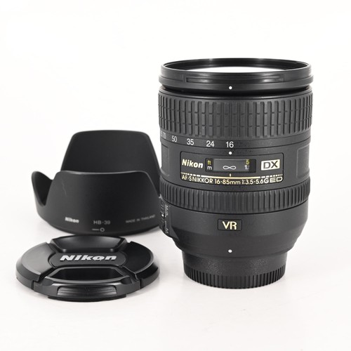 Nikon nikkor 85 mm - nikon,