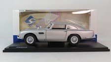 Solido Aston Martin DB5 silver