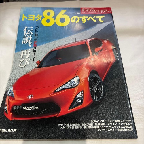 Ventola motore 462 toyota 86 - motore, 462°