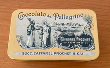 SCATOLA DI LATTA CIOCCOLATO