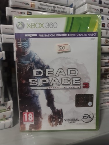 Dead space limited - 3,