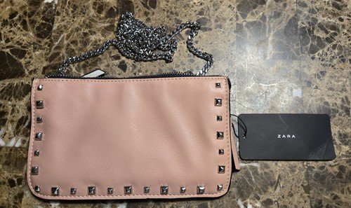 Borsa donna zara piccola - zara,