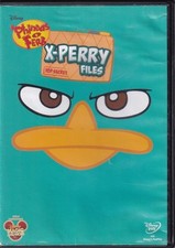 Phineas e Ferb X-Perry