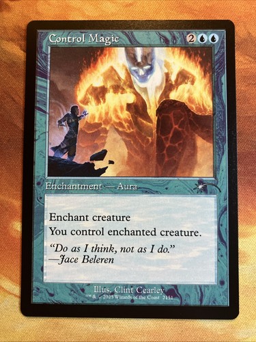Mtg retro frame - mtg,
