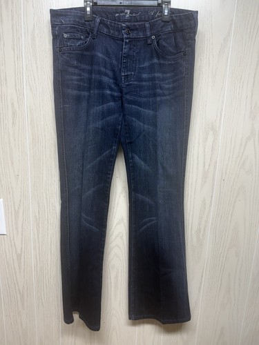 Jeans 74amk bootcut con - con, tasca