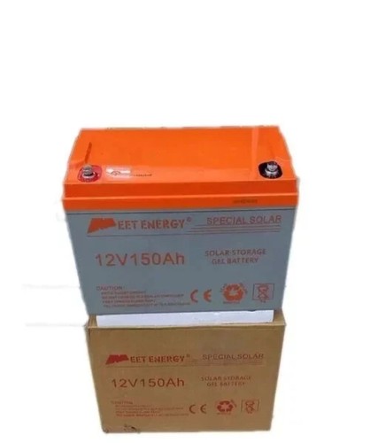 Batteria gel 12v - 150ah, per