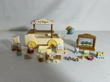 Calico critters/sylvanian