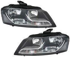 Kit fari per audi - kit, 8p