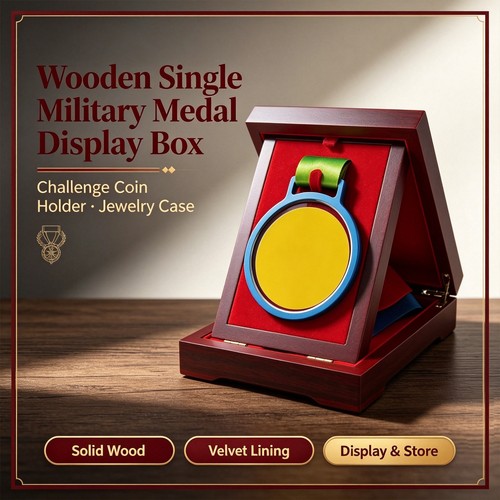Espositore medaglie militari