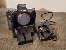 Sony Alpha A7S 12,1 megapixel