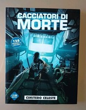 CACCIATORI  DI MORTE "CIMITERO