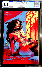 Zenescope Sonia Matas Variant