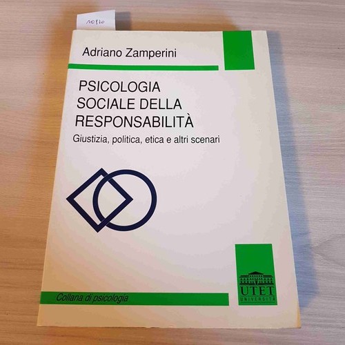 Psicologia sociale della - psicologia,