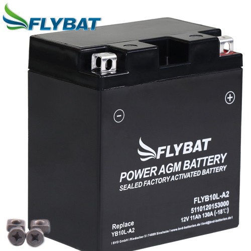 Batteria per kawasaki 900 - kawasaki, z