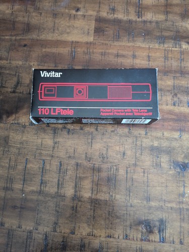 Vivitar 110 tele con - lf,
