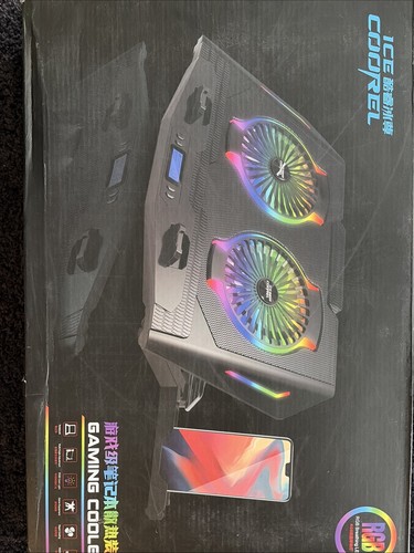 Ice coorel gaming - coorel, laptop