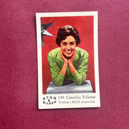 Caterina valente 1963 dutch - valente,