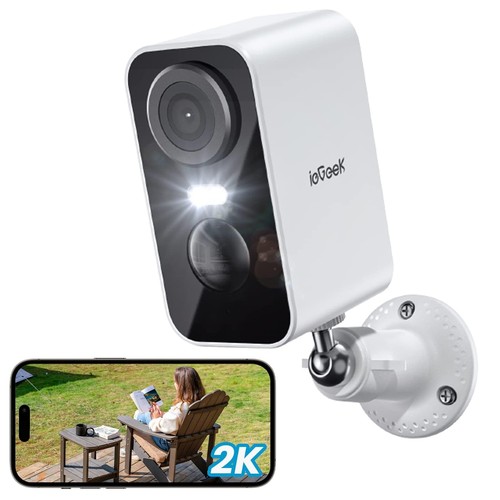 Iegeek telecamera di - iegeek, 2k