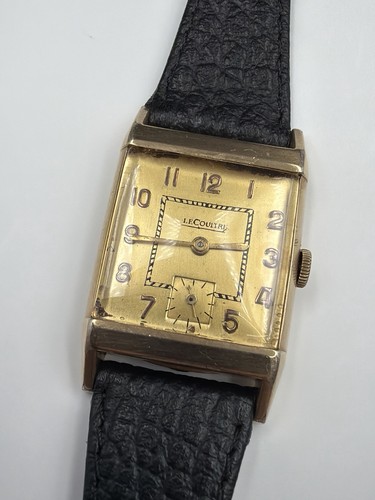 Jaeger lecoultre cal - jaeger, cal.