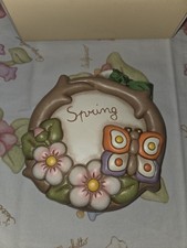 Thun Formella Con Farfalla