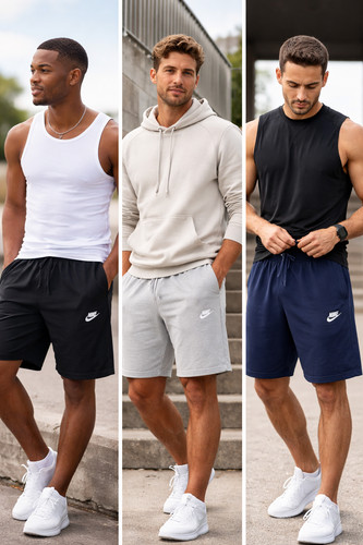 Pantaloncini nike uomo - pantaloncini,