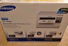 Samsung SCX-3405W stampante