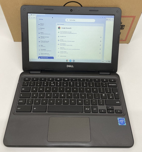 Dell chromebook 3100 - chromebook,