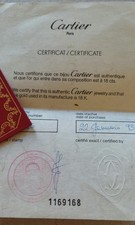 Cartier garanzia vintage - vintage,