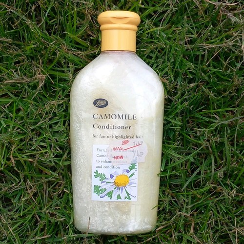 Balsamo camomilla stivali - camomilla,
