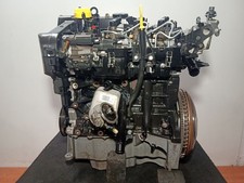 K9K282 MOTORE COMPLETO / CONTINENTAL / CON.TARAS / 720504 PER NISSAN QASHQAI I