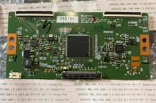 (C250) SCHEDA T-CON  LG X  TV 49"  49UF852V  6870C-0553A V15 UHD TM120 + FLAT