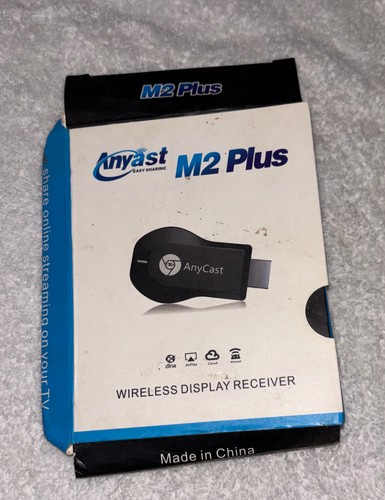 Anycast plus ricevitore - m2,