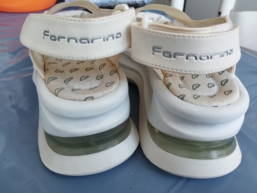 Sandali donna fornarina - donna,