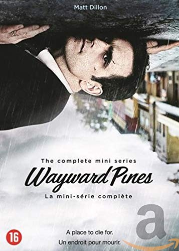 Wayward pines - , (dvd)