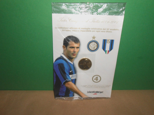 Medaglia stankovic - medaglia, d.