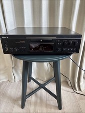 Registratore MiniDisc Deck