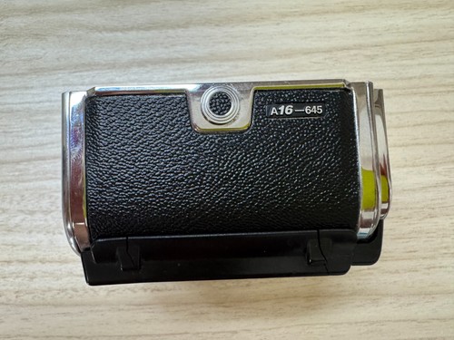 Hasselblad a16 type chrome - hasselblad,