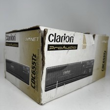 Rivista Clarion CDC655Tz 6-CD