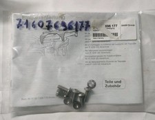 Kit Montaggio originale BMW Per Top Case Per GS 1200 R Cod: 71607696177